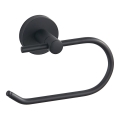 Aqualine - Toiletpapierhouder SAMBA zwart