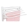 Aqualine - Towel rails voor heating element 60 cm wit