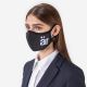 ÄR Antiviraal masker - Big Logo M - ViralOff 99% - efficiënter dan FFP2