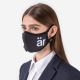 ÄR antiviraal masker - Big Logo S - ViralOff 99% - efficiënter dan FFP2