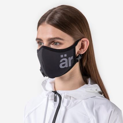 ÄR Antiviraal mondmasker - Big Logo M - ViralOff 99% - efficiënter dan FFP2