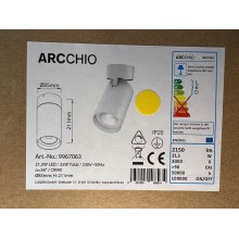 Arcchio - LED spot THABO LED/21,5W/230V CRI90