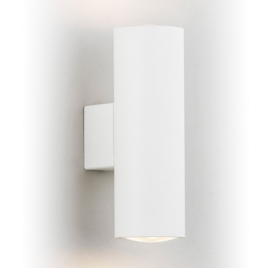 Argon 0910 - Wandlamp MITOS 2xGU10/5W/230V wit