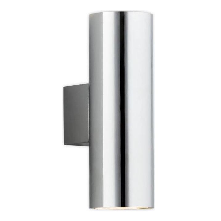 Argon 0912 - Wandlamp MITOS 2xGU10/5W/230V glanzend chroom
