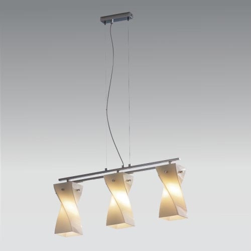 Argon 1038 - Vervangend glas voor NEPTUN E27 kroonluchter