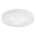 Argon 1188 - Plafondlamp DARLING 3xE27/15W/230V Ø 45 cm wit