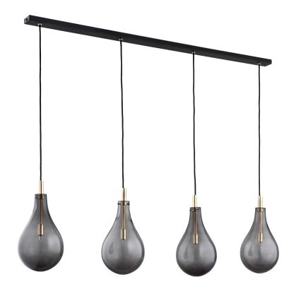 Argon 1740 - Hanglamp aan een koord OAKLAND 4xG9/6W/230V