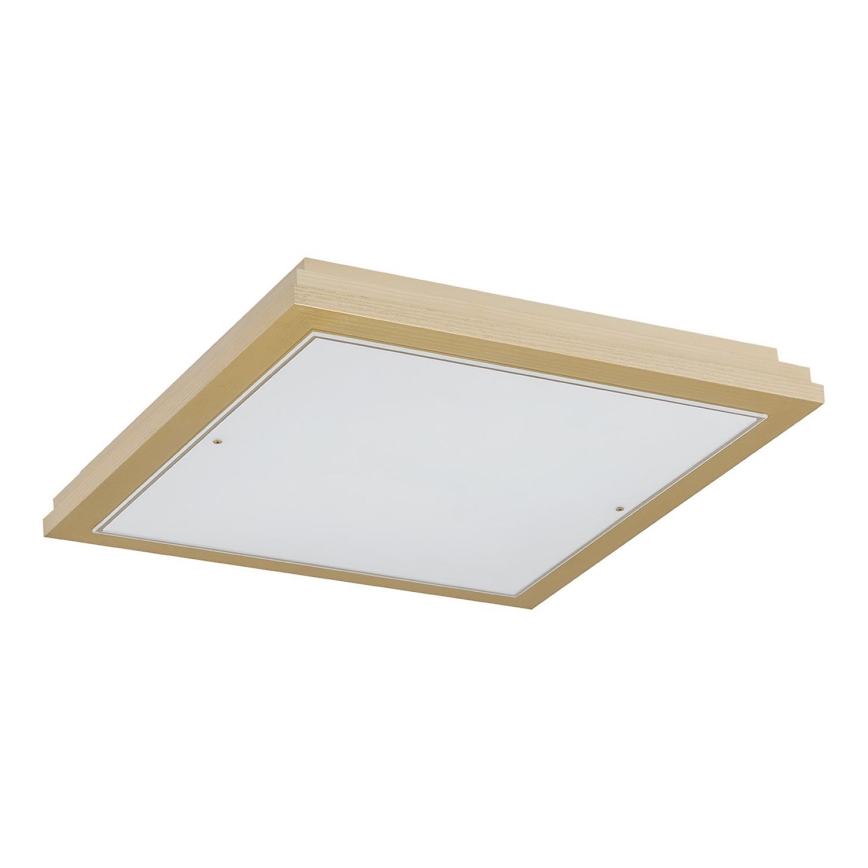 Argon 1804 - Plafondlamp CASERTA 4xE27/15W/230V 52x52 cm