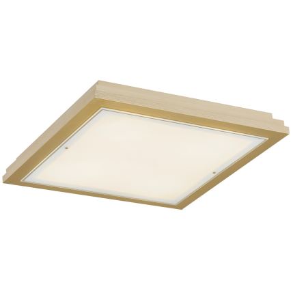 Argon 1804 - Plafondlamp CASERTA 4xE27/15W/230V 52x52 cm