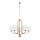 Argon 2172 - Hanglamp aan een ketting MARANELLO 5xE27/15W/230V