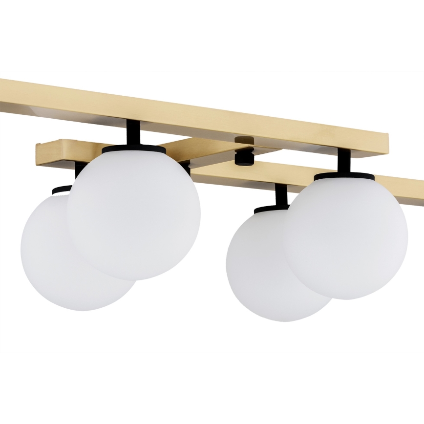 Argon 2544 - Hanglamp voor Oppervlak Montage FREEMONT 6xE14/7W/230V
