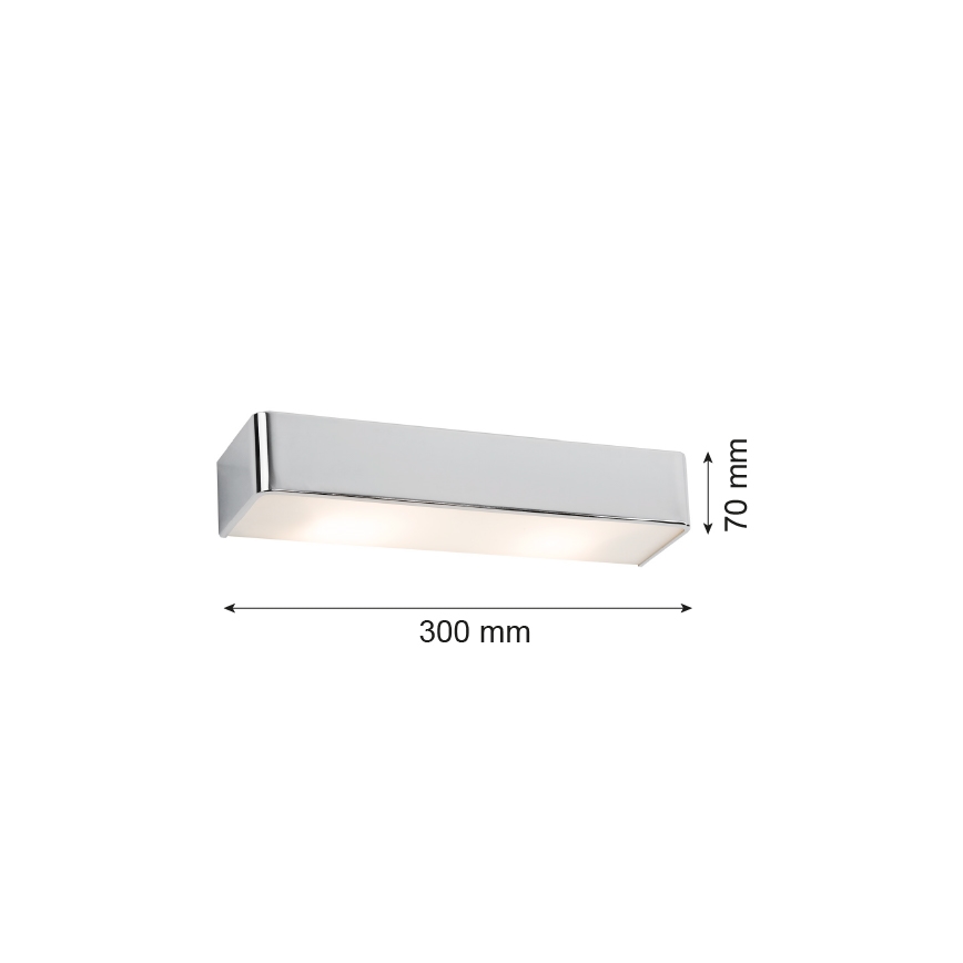 Argon 3074 - Wandlamp RODAN 1xE27/15W/230V