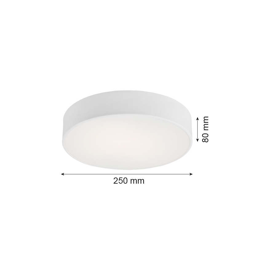 Argon 3082 - Plafondlamp DARLING 2xE27/15W/230V