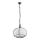 Argon 3163 - Hanglamp aan een ketting MONDEGO 1xE27/15W/230V koper