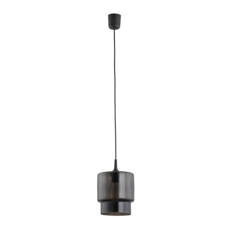 Argon 3270 - Hanglamp aan een koord NEWA 1xE27/15W/230V zwart