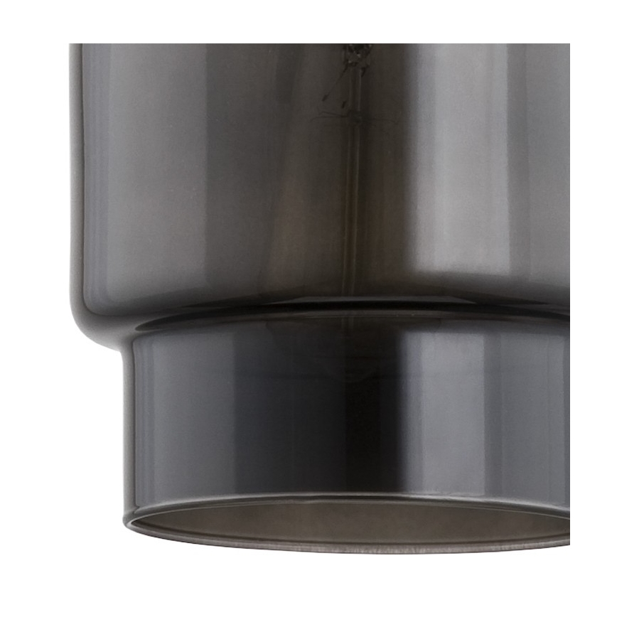 Argon 3270 - Hanglamp aan een koord NEWA 1xE27/15W/230V zwart