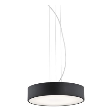 Argon 3350 - Hanglamp DARLING 1xLED/30W/230V d. 40 cm zwart