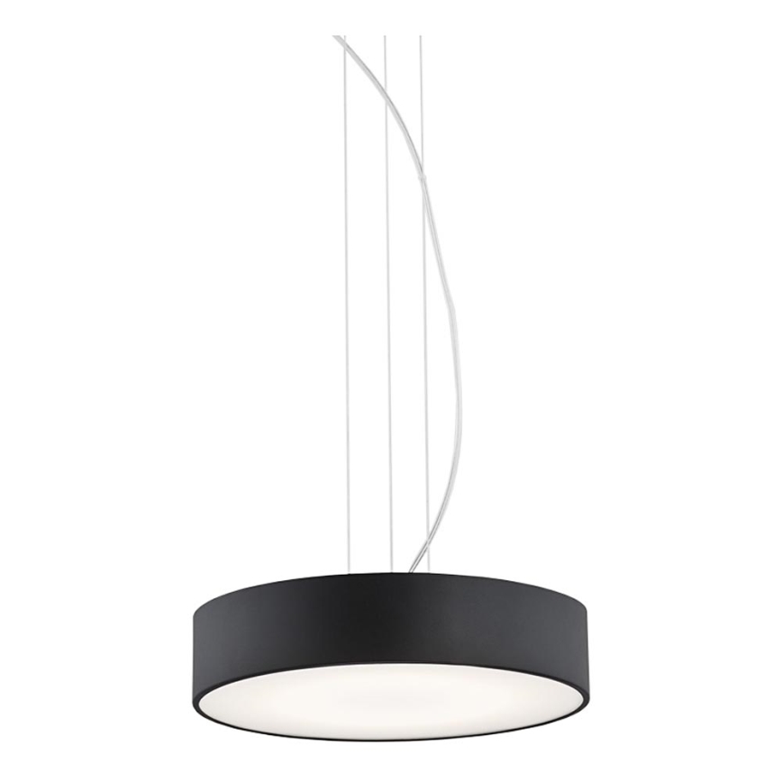Argon 3350 - Hanglamp DARLING 1xLED/30W/230V d. 40 cm zwart