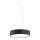Argon 3350 - Hanglamp DARLING 1xLED/30W/230V d. 40 cm zwart