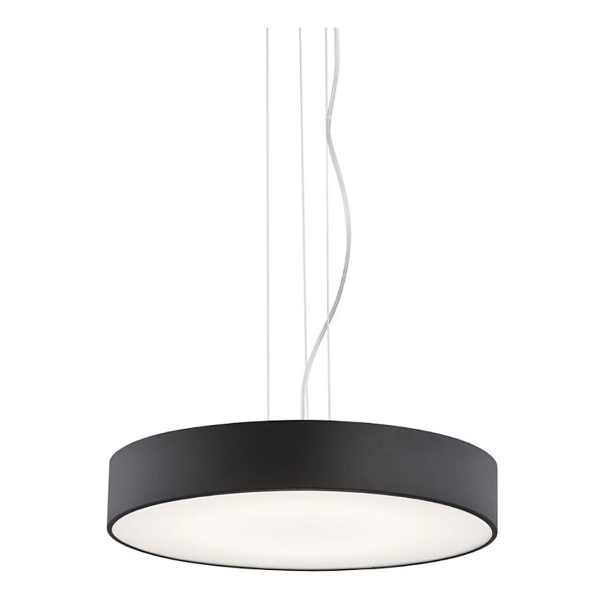Argon 3352 - Hanglamp DARLING 1xLED/35W/230V d. 45 cm zwart