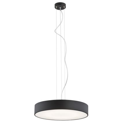 Argon 3352 - Hanglamp DARLING 1xLED/35W/230V d. 45 cm zwart