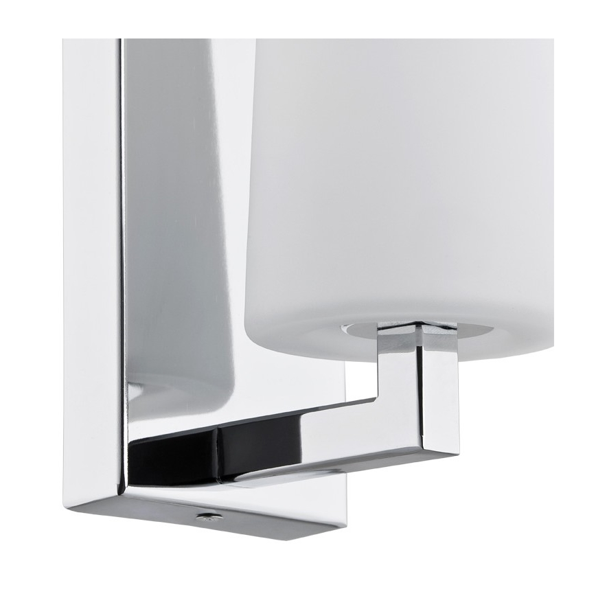 Argon 3358 - Wandlamp CAMELOT 1xE27/15W/230V glanzend chroom