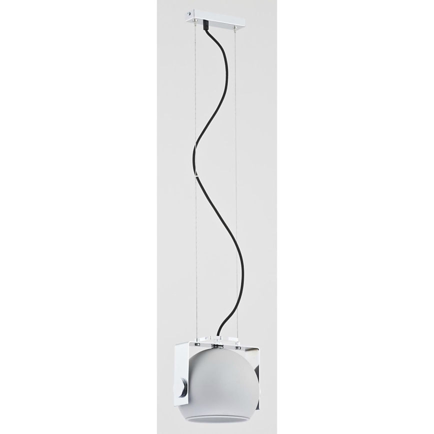 Argon 3528 - Hanglamp MALMO 1xE27/60W