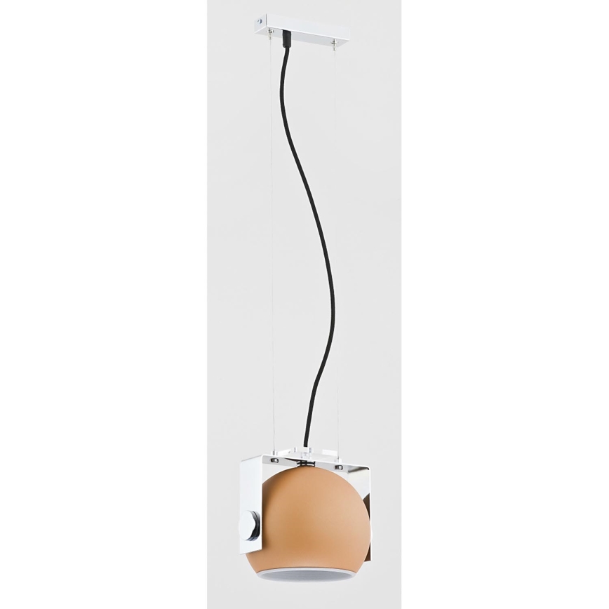 Argon 3532 - Hanglamp MALMO 1xE27/60W