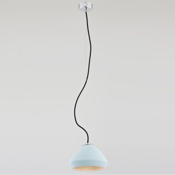 Argon 3681 - Hanglamp klein HAITI 1xE27/60W/230V