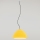 Argon 3685 - Hanglamp groot HAITI 1xE27/60W/230V