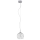 Argon 3802 - LED Hanglamp aan koord BELLUNO LED/5W/230V