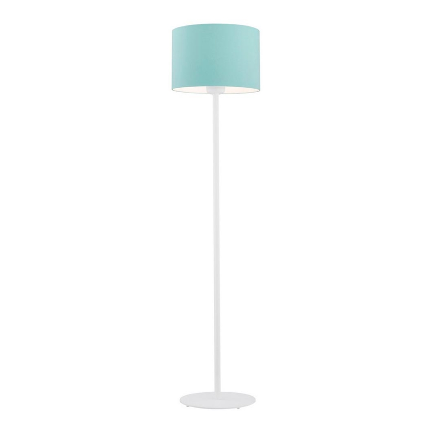 Argon 4131 - Staande Lamp MAGIC 1xE27/15W/230V turquoise/wit