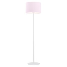 Argon 4132 - Staande lamp MAGIC 1xE27/15W/230V roze/wit