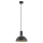 Argon 4222 - Hanglamp aan een koord SINES 1xE27/15W/230V d. 28 cm zwart