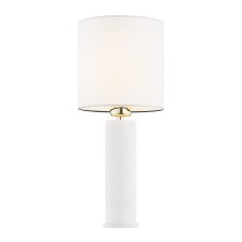 Argon 4231 - Tafel Lamp ALMADA 1xE27/15W/230V wit