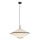 Argon 4282 - Hanglamp met kabel TROY 1xE27/15W/230V beige