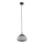 Argon 4333 - Hanglamp aan een koord TRINI 1xE27/15W/230V zwart