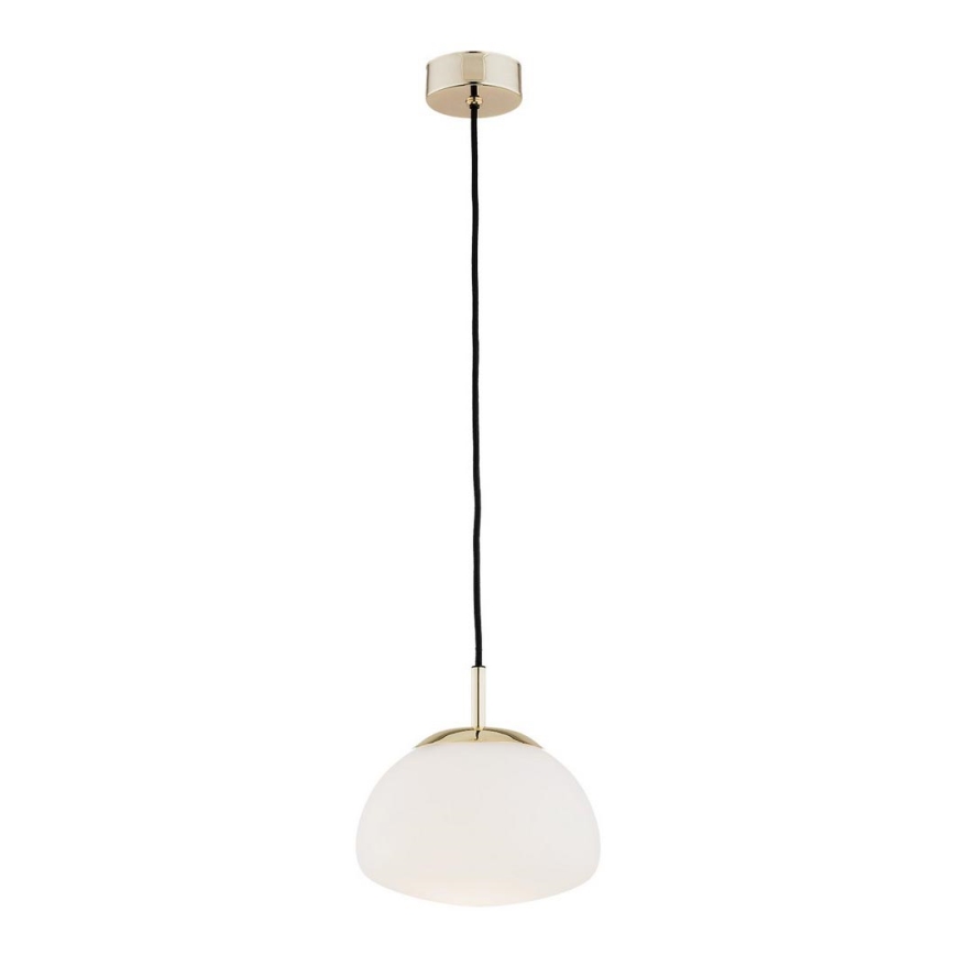 Argon 4352 - Hanglamp aan een koord TRINI 1xE27/15W/230V goud