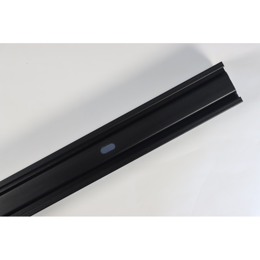 Argon 4380 - Railsysteem 2 m zwart