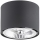 Argon 4691 - Wand Lamp CLEVLAND 1xGU10-AR111/12W/230V zwart