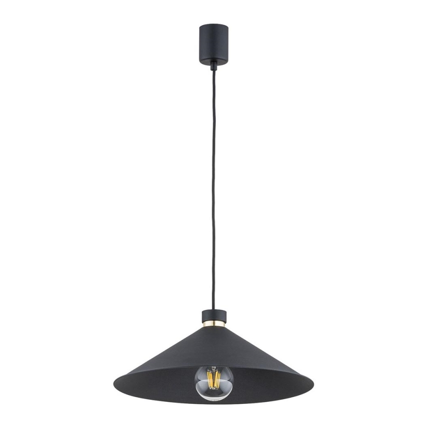 Argon 4695 - Hanglamp aan een koord NASHVILLE 1xE27/15W/230V zwart