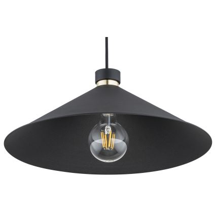 Argon 4695 - Hanglamp aan een koord NASHVILLE 1xE27/15W/230V zwart