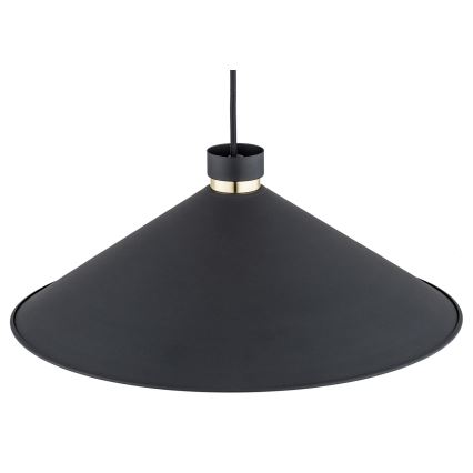 Argon 4695 - Hanglamp aan een koord NASHVILLE 1xE27/15W/230V zwart