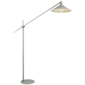 Argon 4733 - Staande Lamp NASHVILLE 1xE27/15W/230V groen