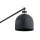 Argon 4735 - Vloerlamp DETROIT 1xE27/15W/230V zwart
