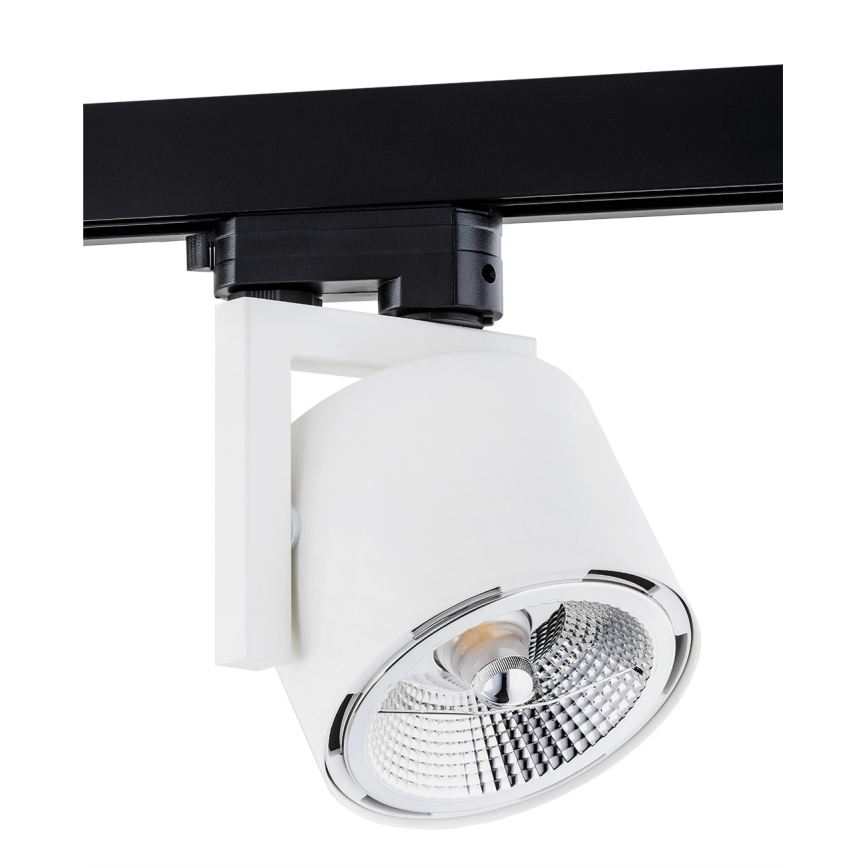Argon 4750 - Spot voor een Rail Systeem ALTO 1xGU10-AR111/12W/230V wit