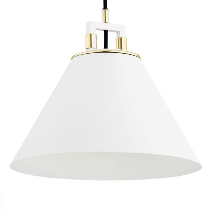 Argon 4914 - Hanglamp aan een koord ORTE 1xE27/15W/230V wit