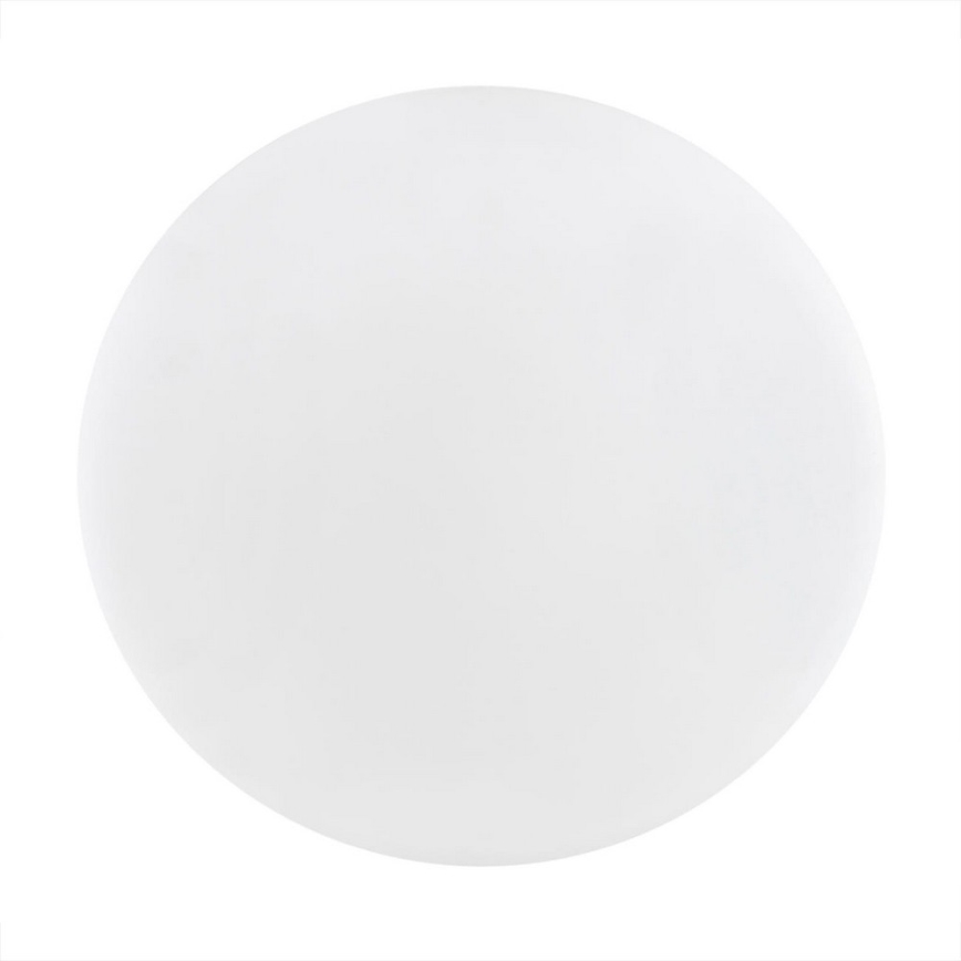 Argon 6142 - Plafondlamp OMBRA 3xE27/15W/230V gouden/wit
