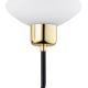 Argon 6166 - Hanglamp aan een paal RAVELLO 3xE14/15W/230V zwart/goud