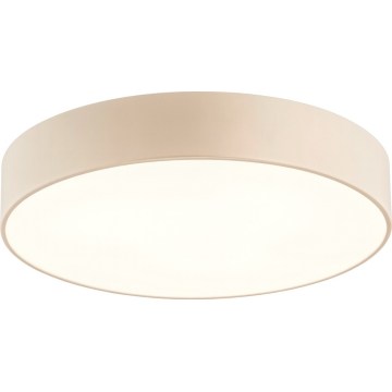 Argon 6365 - Plafondlamp DARLINGOS 3xE27/15W/230V Ø 45 cm beige